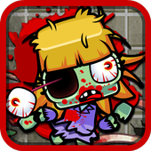 Zombie Crisis by kiz10.com icon