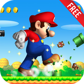 Super Run Surfer Game icon