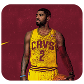 Kyrie Irving Wallpaper HD icon