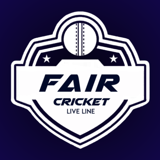 Fair Cricket Line icon