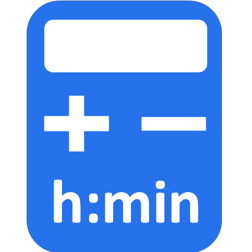 Hour Calculator Lite icon