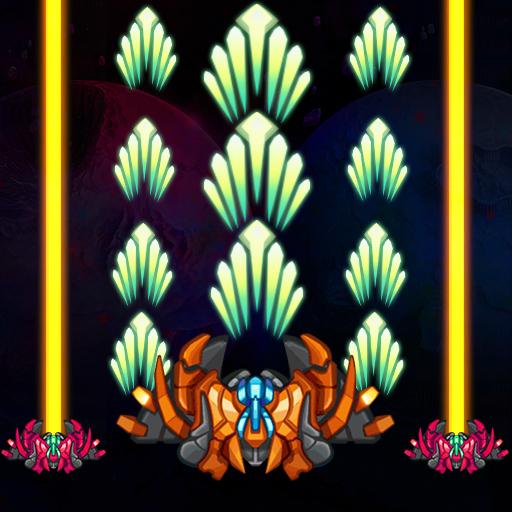 Galaxy Attack - Space Shooter icon