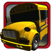 School Bus Driving - Bus Games icon