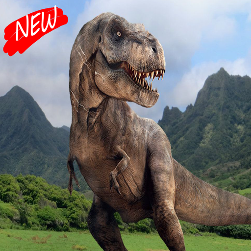 Jurassic Dinosaur Soundboard Ringtone icon