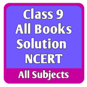 Class 9 Books Solution NCERT-9th Standard Solution icon