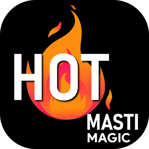 Hot Masti Magic - Web Series icon