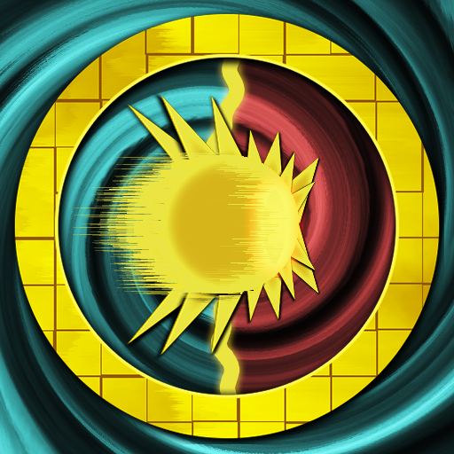 Gravity Wars - Clash of Dimensions icon