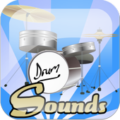 Drum Sounds icon