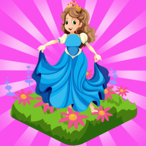 Selena Princess Girls Games 2021 icon