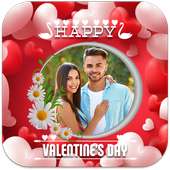 Happy Valentines Day Photo Frames on 9Apps