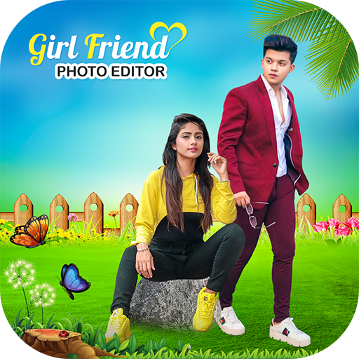 Girlfriend Photo Editor icon