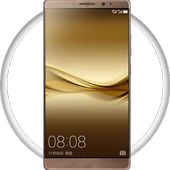 Theme for Huawei Mate 8 icon