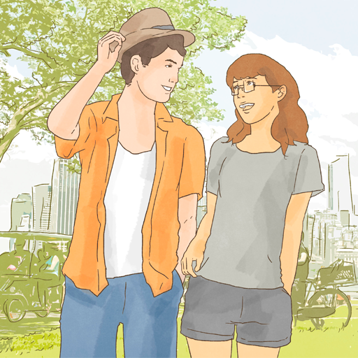 How to get a girlfriend icon