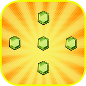 hack gems clash prank icon
