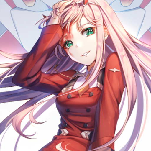 Zero Two Wallpaper HD - Anime icon