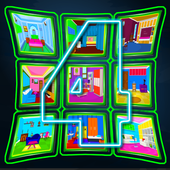 10 Doors Rooms Escape 4 icon