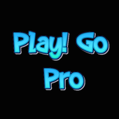 Play! Go. Pro icon