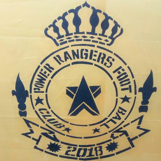 Power Rangers FC icon