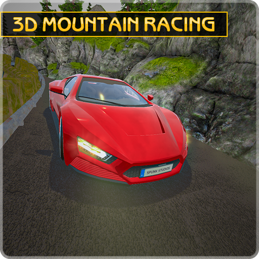 Offroad Race Mountain Driving icon