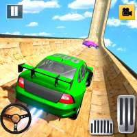 Coche acrobacias juego: Coche conducción simulador