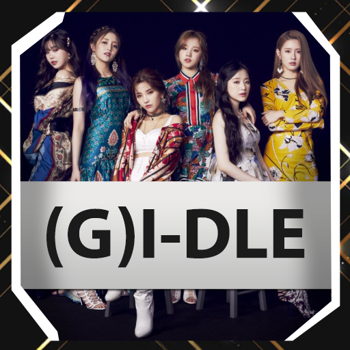 (G)I-DLE Songs Offline -- KPop Lyrics icon