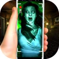 Paranormal beings in camera (prank) on 9Apps