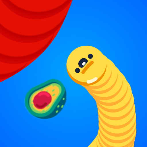 Worm Land io: Snake Battle Arena icon