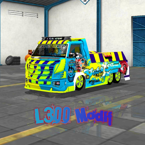 Mod Bussid L300 icon