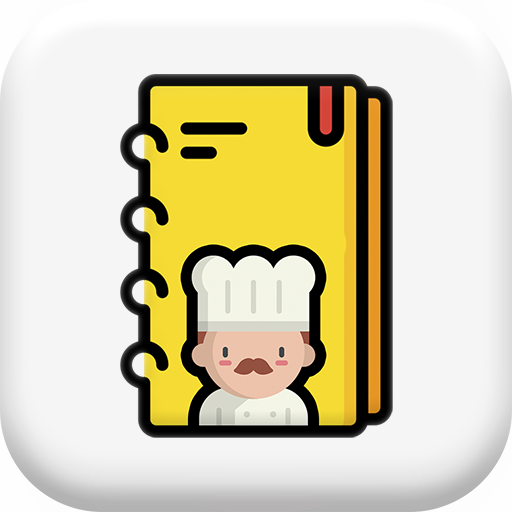 Recipy: Popular and Famous Recipes Worldwide icon