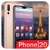 Phone 20 Mobile Theme icon