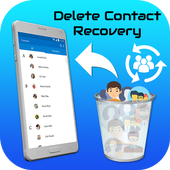 Recover Deleted Contacts &amp; Sync icon