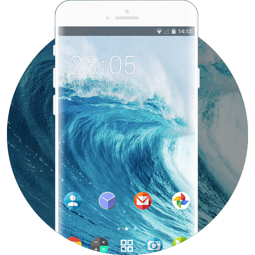 Theme for Gionee S8 HD иконка