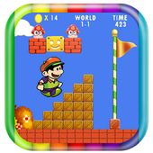 Super Adventures Jungle World - Super boy icon