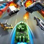 On The Way : Cars Run icon