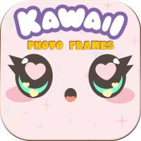 Kawaii Photo Frames