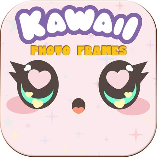 Kawaii Photo Frames