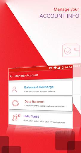 My Airtel screenshot 3