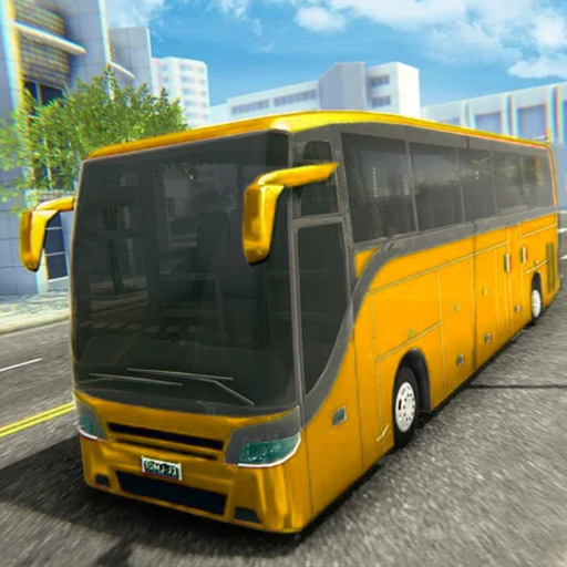 Bus Driving Simulator 2022 icon