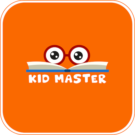 Kid Master - Preschool kids sharpen learning app icon