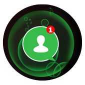 Whats Chat Heads- Chat bubbles for Whatsapp icon