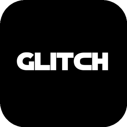Glitch Video Editor-video effects &amp; filters,VHS Fx icon