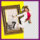 Magic Photo Background Eraser icon