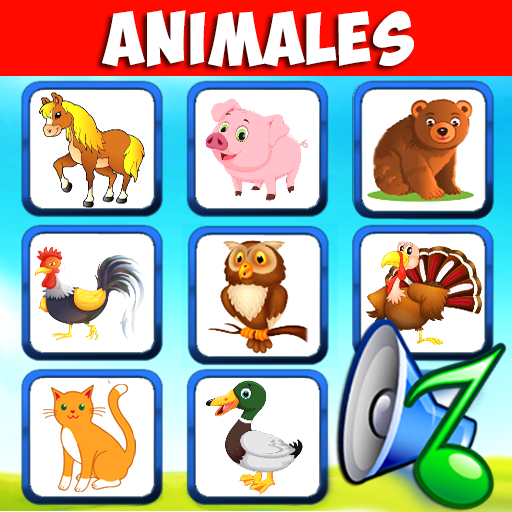 Sonidos de animales icon