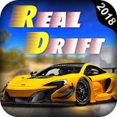 Real Car Drift Simulator icon