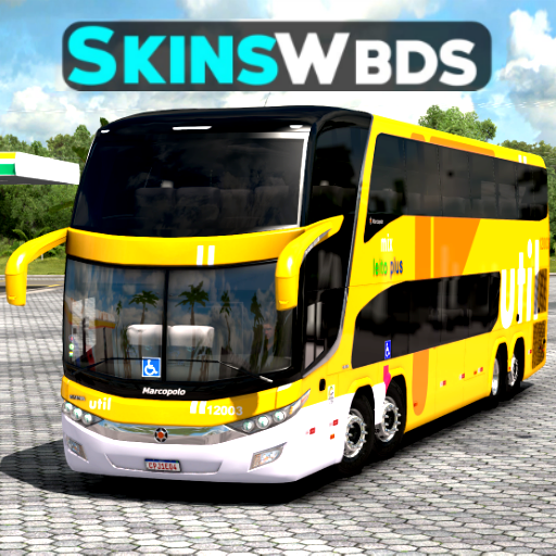 Skins World Bus icon