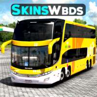 Skins World Bus