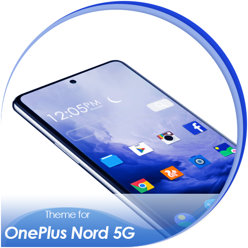 Theme for OnePlus Nord icon