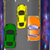 Speed racing car 2017 icon