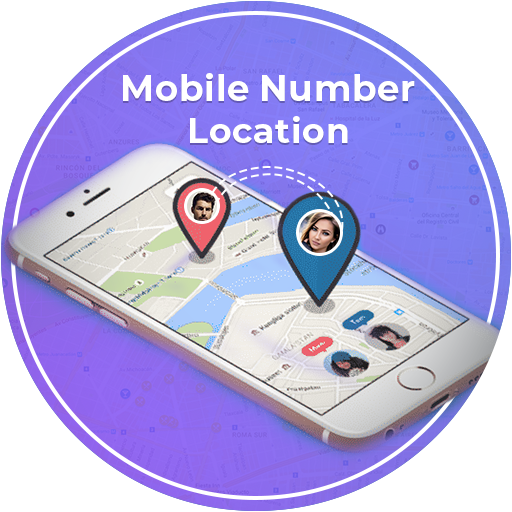 Mobile Number Tracker &amp; Locator icon