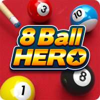 8 Ball Hero – Pool ビリヤードパズルゲーム